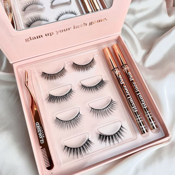 Eyelash Boxes