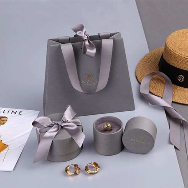 Gift Bag Packaging Box