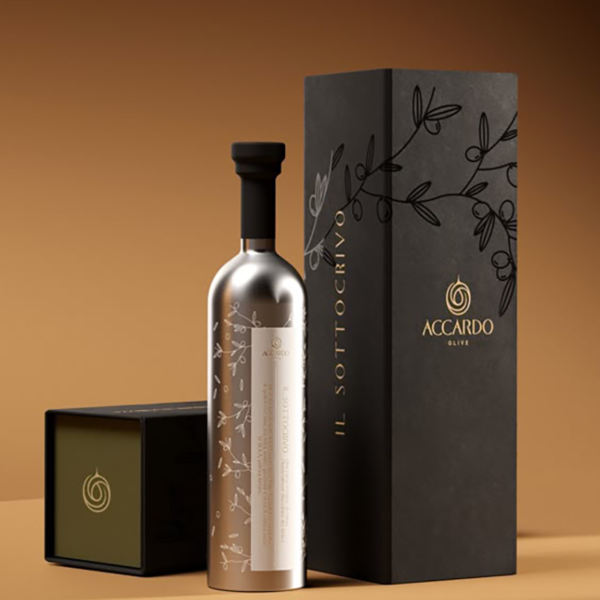 Wine packaging box