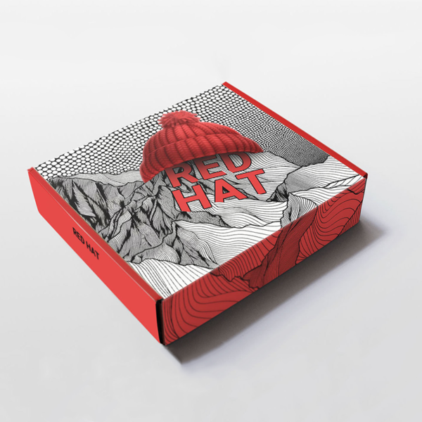 Hat Packaging Box