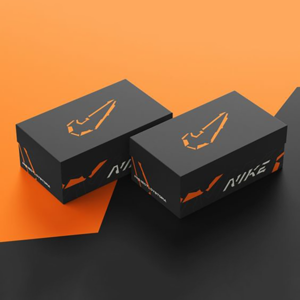 Shoe Packaging Box