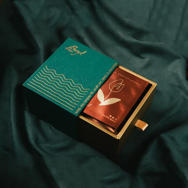 Coffee Packaging Box