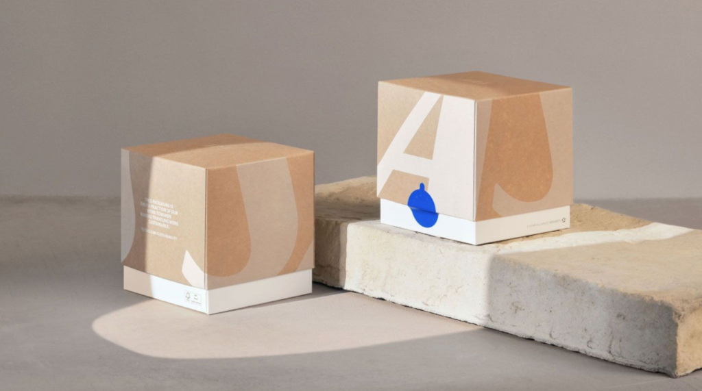 Kraft Paper Packaging