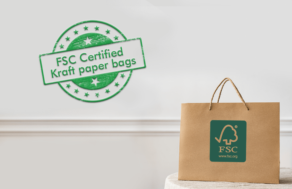 FSC-Certified Kraft Paper